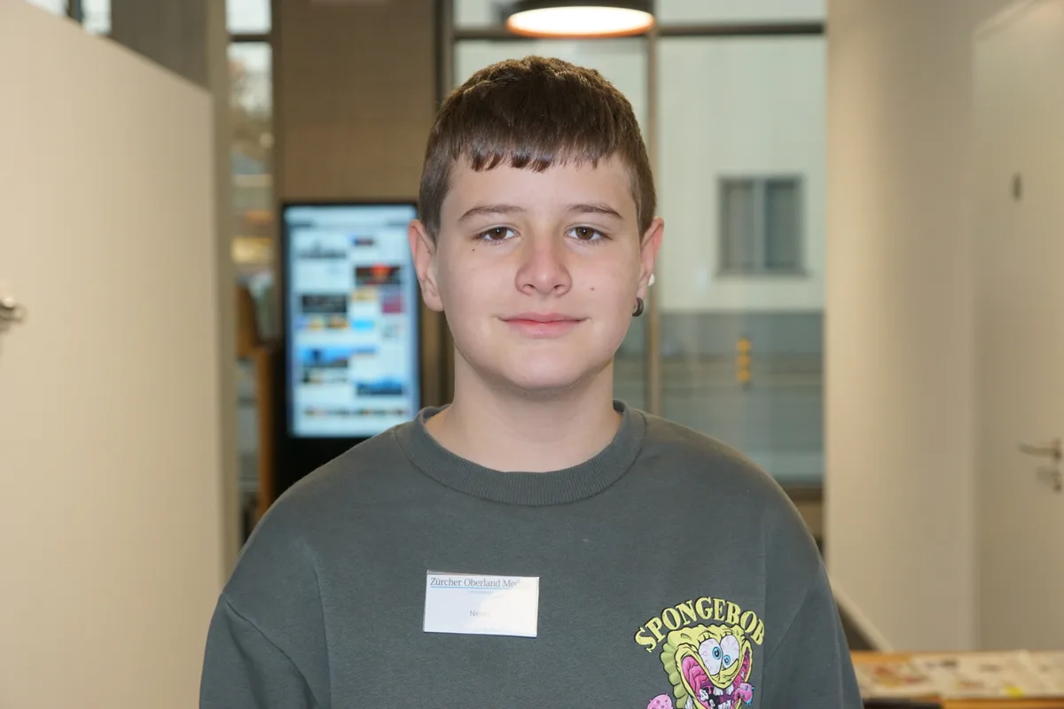 Der Zukunftstag 2025 mit allen Beteiligten.